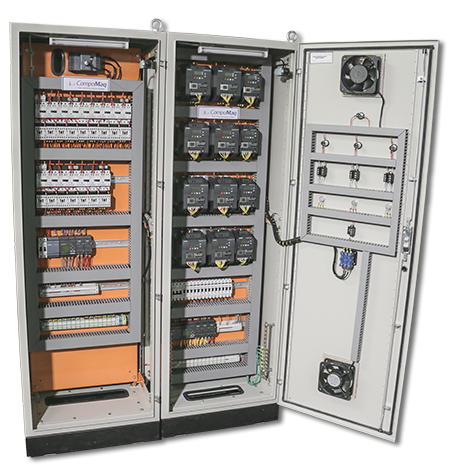 Painel elétrico